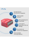 Shelly 1PM Gen4 Enerji Ölçümlü 16A Akıllı Röle - 6