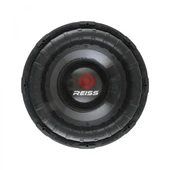 Reıss Audıo Rs-rıch18 Oto Bass Subwoofer 46cm 10000w - 2