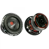 Reıss Audıo Rs-thunder12 Oto Bass Subwoofer 30cm 5000w - 1