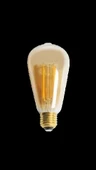 Cata Ct-4350 4w Rustik Led Ampul ( E27) - 1