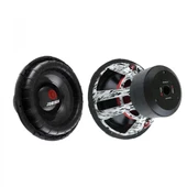Reıss Audıo Rs-rıch18 Oto Bass Subwoofer 46cm 10000w - 1