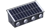 Cata Ct-8010 20w Kos Solar Led Aplik (dış Mekan)(günışığı) - 1