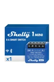Shelly 1 Mini Gen3 Akıllı Röle - 1
