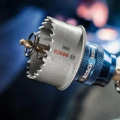 BOSCH PRO MM PC-PLUS DELIK ACMA TEST.54 MM - 2