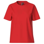 Only 17140802 0 Yaka Kadin Body - Kirmizi thumbnail 1