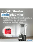 Shelly 1pm Mini Gen3 Enerji Ölçer Röle thumbnail 5