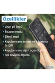 Shelly Blu Door/Window beyaz | Bluetooth kapı ve pencere sensörü | iOS Android uygulaması | uzun ömür - 4