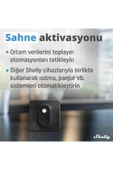 Shelly BLU H&T Siyah Bluetooth Sıcaklık ve Nem Sensörü - 7