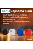 Shelly Blu Button1 Kablosuz Buton - 7