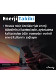 Shelly Plus RGBW PM Akıllı LED Renk ve Parlaklık Kontrol Rölesi - 4
