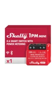 Shelly 1pm Mini Gen3 Enerji Ölçer Röle thumbnail 1
