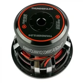 Reıss Audıo Rs-thunder12 Oto Bass Subwoofer 30cm 5000w - 2