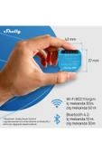 Shelly 1L Gen3 Nötrsüz Akıllı Röle - 4