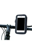 ERMER Su Geçirmez Motorsiklet Bisiklet ATV Telefon Tutucu Weather Resistant Bike Mount Motosiklet Tutacağı - 3