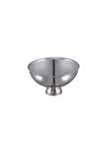 ÖZBİR Çelik Pilav Ölçeği 10 cm No.2 304 Kalite Paslanmaz Çelik 1 Adet - 1