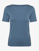 Only Vero Moda 10231753 Kadin Body - Kursun Rengi thumbnail 6