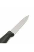 Victorinox 6.7733 Tırtıklı Soyma Bıçağı - Siyah/10 Cm - 4