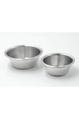 ÖZBİR Çelik Sosluk 5 cm 304 Kalite Paslanmaz Çelik 6 Adet - 1