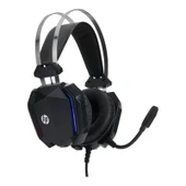 Hp Dhh-3215u Kablolu Kulak Üstü Oyuncu Kulaklığı - 1