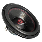 Massıve Ms-neo12 Oto Bass Subwoofer 30cm 1400w - 1