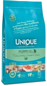 unique puppy mini small somonlu hamsili 3 kg köpek maması - 1