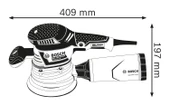 GEX 40-150 EKSANTRİK ZIMPARA MAKİNESİ - 2