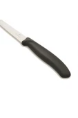 Victorinox 6.7733 Tırtıklı Soyma Bıçağı - Siyah/10 Cm - 3