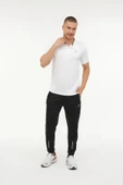 Lumberjack Ct461 Sherman Erkek Yakali Tshirt - Beyaz - 2