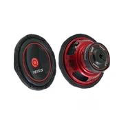 Reıss Audıo Rs-gld12 Oto Bass Subwoofer 30cm 1400w - 3