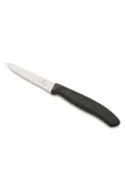 Victorinox 6.7733 Tırtıklı Soyma Bıçağı - Siyah/10 Cm - 2