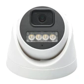 Hbf Ahd Dome 2mp Warmled Renkli Güvenlik Kamerası thumbnail 1