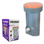Rose Rg-100 Tekli Lnb (single) 0.1db Full Hd - 1
