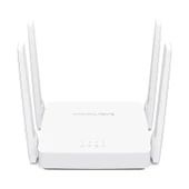 Tp-lınk Mercusys Ac10 Ac1200 867mbps/5ghz/300mbps/2.4ghz Dual Band Kablosuz Router - 1