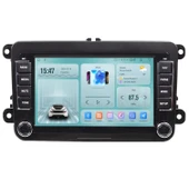 Newfron Nf-z7v1 Android Ekran Multimedya 7" Vw Universal 4+32gb 4 Çekirdek Android 13 - 1