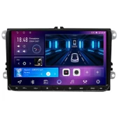 Newfron Nf-z9v2 Android Ekran Multimedya 9" Vw Universal 6+64gb 8 Çekirdek Android 13 - 1