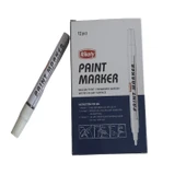 Rikoty Paint Marker Markalama Kalemi 12 Adet - 3