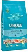 UNIQUE adult mını&small somonlu hamsili 3kg köpek maması - 1