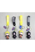Naruto Silikon Anahtarlık | Karakter Figürü - 1