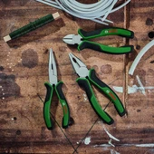 BOSCH 3'lü Pense Yan Keski Kargaburun Seti - 1600A02C0S thumbnail 5