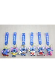 Stitch Silikon Anahtarlık | Karakter Figürü Alk4258 | Lisinya - 1