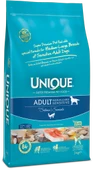 UNIQUE adult medıum&large somonlu 3k köpek maması - 1