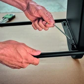 Bosch Top Başlı Uzun Alyan Anahtar Takımı 9 Parça - 1600A02BX9 thumbnail 4