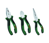BOSCH 3'lü Pense Yan Keski Kargaburun Seti - 1600A02C0S thumbnail 1