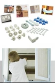Fege Store ® Bebek Koruma Seti 30 Parça - 6