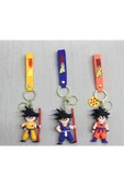 Dragon Ball Silikon Anahtarlık | Karakter Figürü - 1
