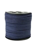 Güderi İp 1 mm Lacivert 10 Metre - 1