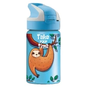 Laken Çelik Termos Şişe  A.INOX.0,35L LAZY LKTS3LA - 1