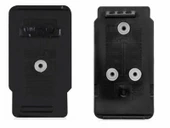 Photo Print Canon E404 / E414 / E464 / E474 / E484 / E3140 Dolabilen Tıpalı Siyah ve Renkli Kartuş - 1