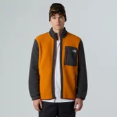 The North Face Erkek YUMIORI FULL ZIP POLAR NF0A883REOD1 thumbnail 4