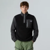 The North Face Erkek Yumiori 1/4 Fermuarlı Polar Ceket NF0A883SS5H1 thumbnail 3